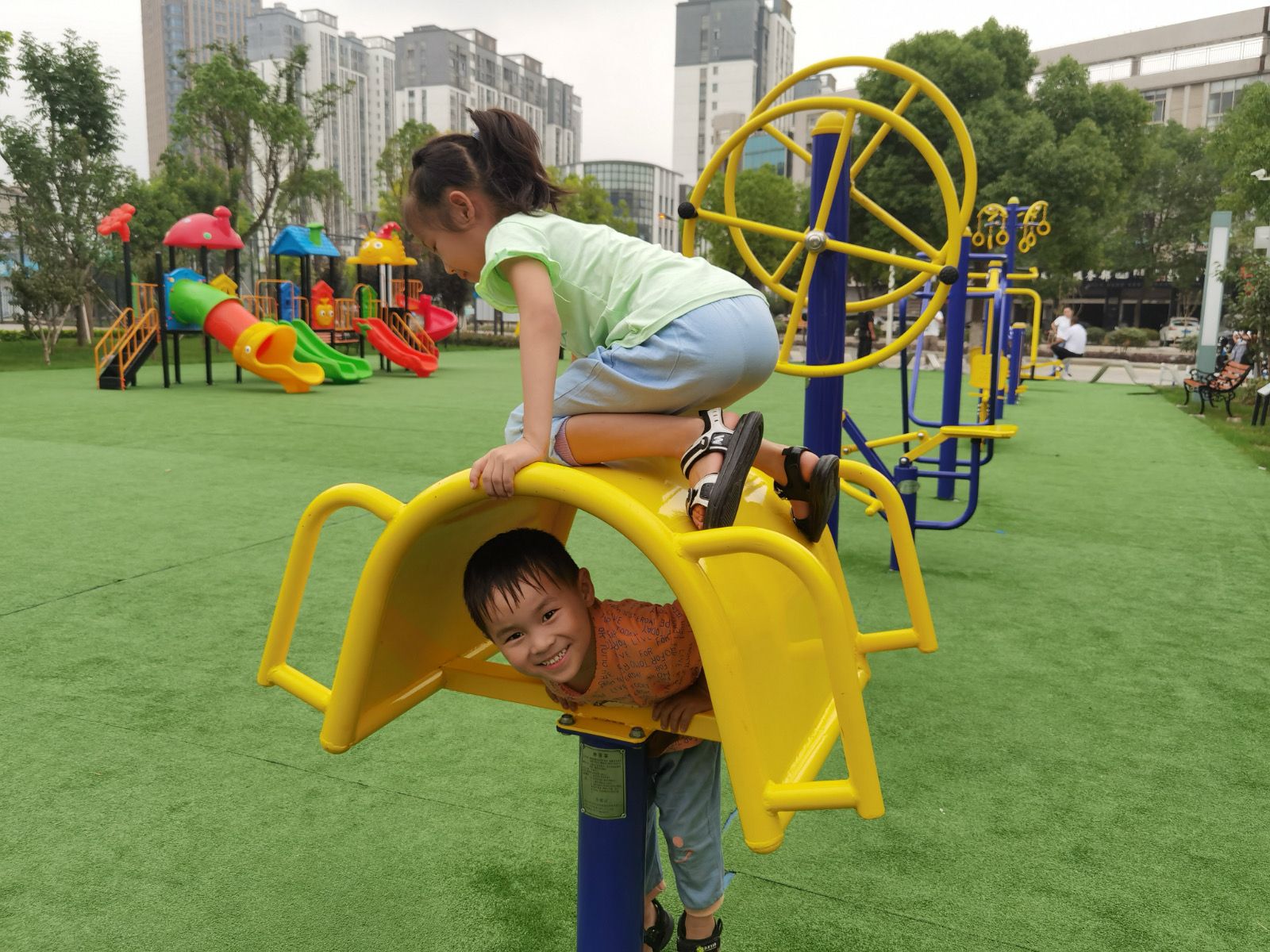 标注